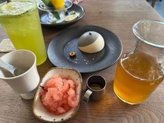 -知亘茶食