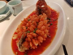 -惜湖餐厅(长兴万达广场店)