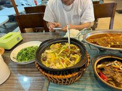 -自游人·美食一楼·地道徽菜(三十年名店)