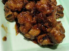 糖醋l里脊-新白鹿餐厅(城西银泰城店)