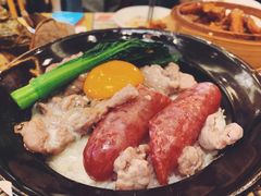 窝蛋牛肉煲仔饭-添好运点心专门店(百老汇店)
