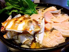 -水之惠鲜鱼料理(王府大街店)