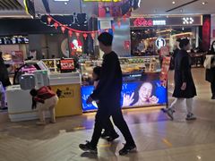 -太原茂业天地购物中心