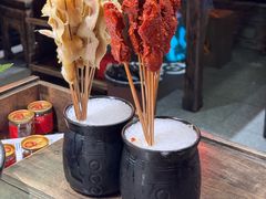 -矮板凳老火锅(宽窄巷子店)