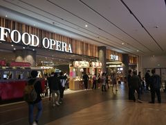 门面-食代馆(深业上城店)