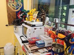 -谜盒子奇幻密室(南屏店)