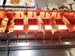 鸡翅-丰茂烤串(金源店)