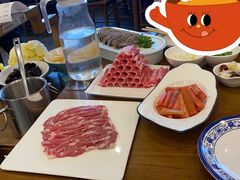 -百叶居·老北京涮羊肉(鼓楼店)