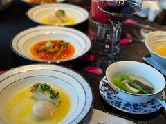 -君庭中餐厅(湘江豪生店)