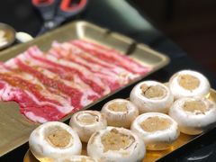 -东味北道熟成·炭火烤肉(九龙店)