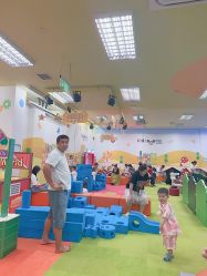 -莫莉幻想儿童乐园(苏州新区永旺店)