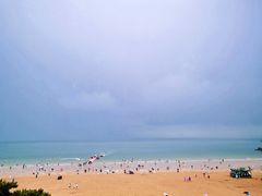 -青岛第一海水浴场