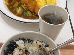 -池奈·咖喱蛋包饭(熙地港店)