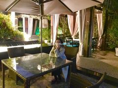 露天位-梧桐花园餐厅(新城店)