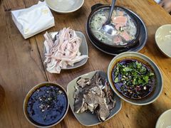 -汝萍传统蘸水菜(春华路总店)