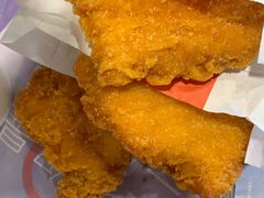 -麦当劳(军博店)