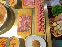 -羊大爷涮肉(亮马桥店)