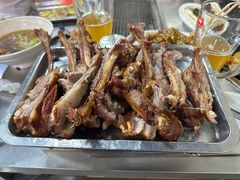 -张记烤羊腿(北花园店)