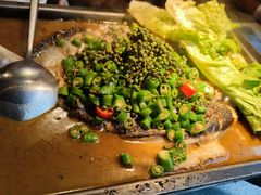 -探鱼·鲜青椒爽麻烤鱼(西南商都店)
