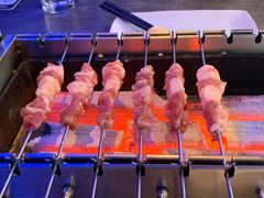 -很久以前羊肉串(打浦路店)
