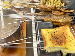 -铭记烧烤制作社•吊炉乳鸽 延吉冷面