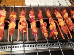 -汉城烧烤(西稍门劳动路店)