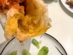 -七的湖·晚芳亭·阳澄湖农家菜·大闸蟹(莲花岛店)