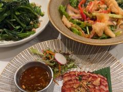 -芭札·Thai泰国餐厅(同和金铂天地店)