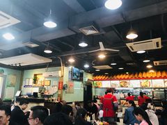 大堂-昇记肠粉王(福华路店)