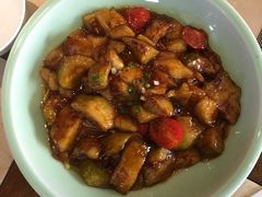 鲁味烧茄子-望京楼flavor餐厅(古北水镇景区店)