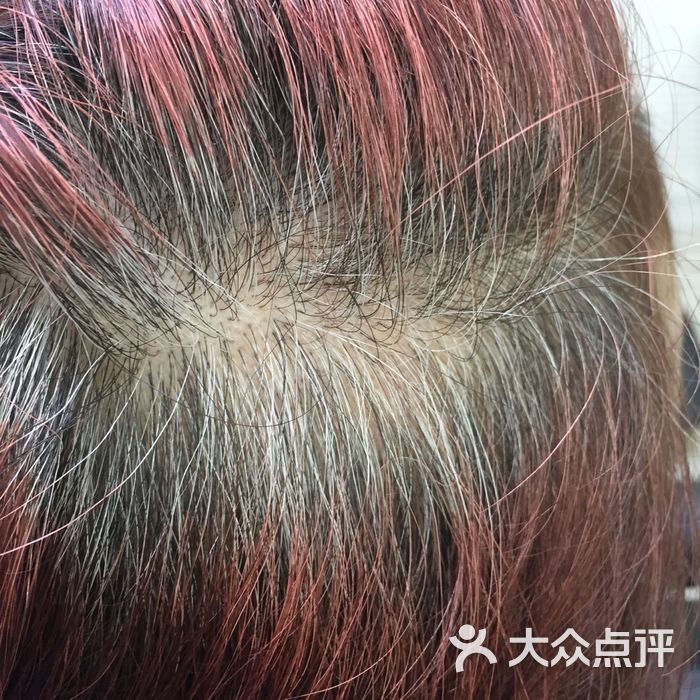 邱中乔生发黑发