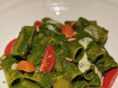 罗勒青酱粗通心面-Mogul Eatery·大亨餐酒馆