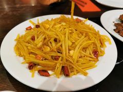 -China Red Restaurant 满庭红川菜馆