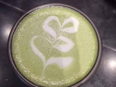 抹茶拿铁-Home Cafe(水榭春天店)
