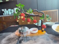 -唐猫庭院·千年陕菜(赛格国际购物中心店)