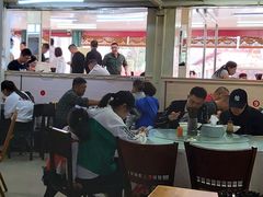 大堂-阿福羊肉面馆