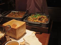 -绿茶餐厅(松江万达店)