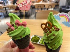 -WOW LUCKY创意韩料(龙阳广场店)