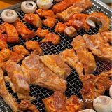 来凉山好汉做梁山好汉，疯狂炫肉吧 