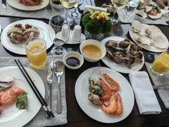 -Social 秀西餐厅-长沙瑞吉酒店(运达店)
