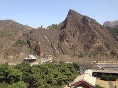 黄崖关长城-黄崖关长城