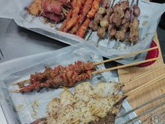 -彭城八戒羊肉串(总店)