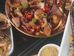 -串王阿三烧烤·小龙虾·烤鱼(拱墅胜利河美食街店)