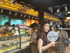 -乾芝斋·苏式糕点·碧螺春茶酥(平江路店)