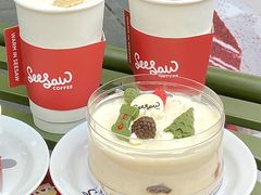 -Seesaw Coffee(上生新所店)
