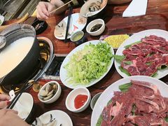-御膳粥·牛乳粥底火锅·地道顺德菜(容桂店)