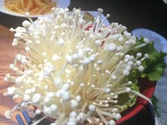 金针菇-半天妖烤鱼(临朐全福元店)