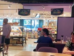 大堂-佳思多食品料理超市(园区店)