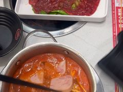 -湯島涮小火锅(余姚五彩城店)