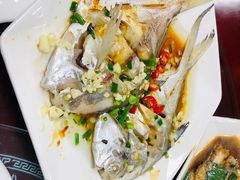 -渔中舟海鲜大排档(普陀沈家门店)